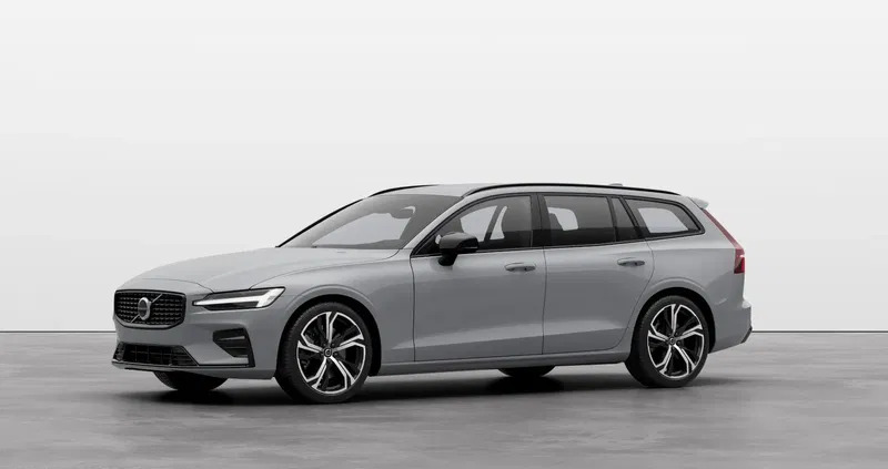 volvo Volvo V60 cena 221900 przebieg: 10, rok produkcji 2024 z Wronki